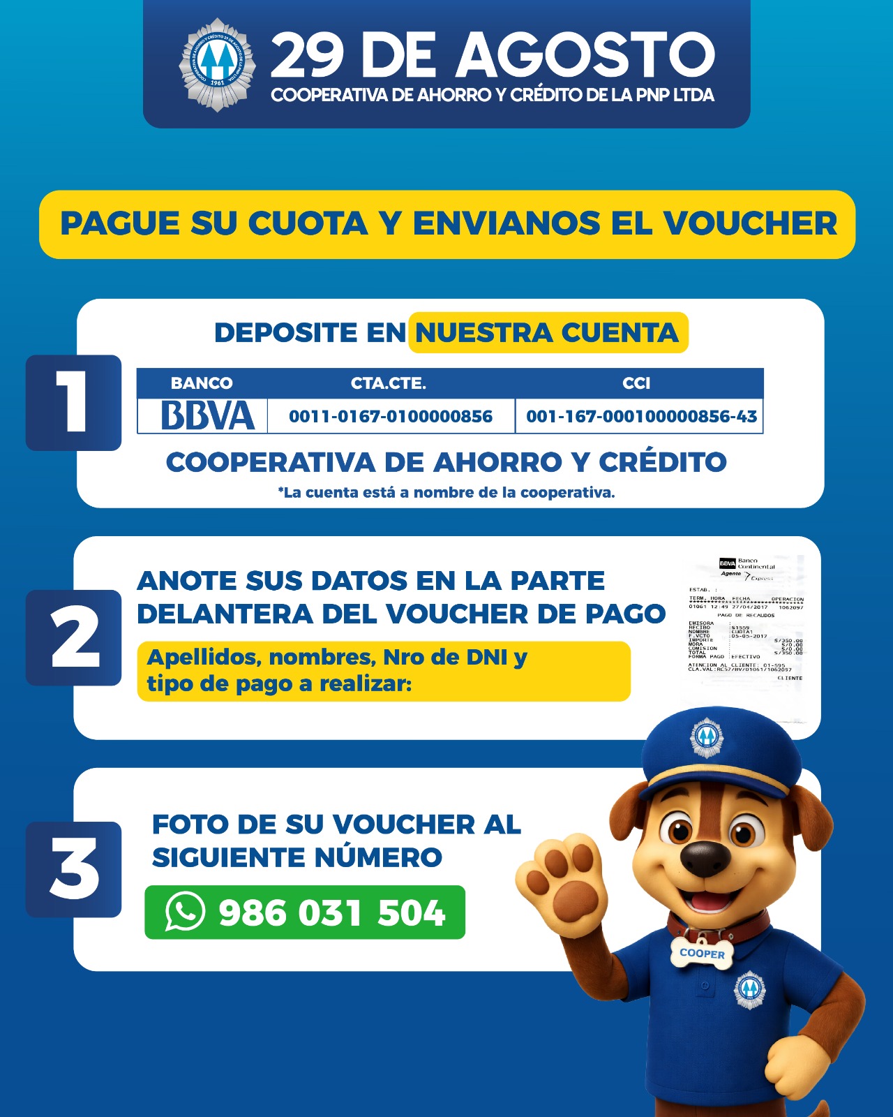 Comunicado